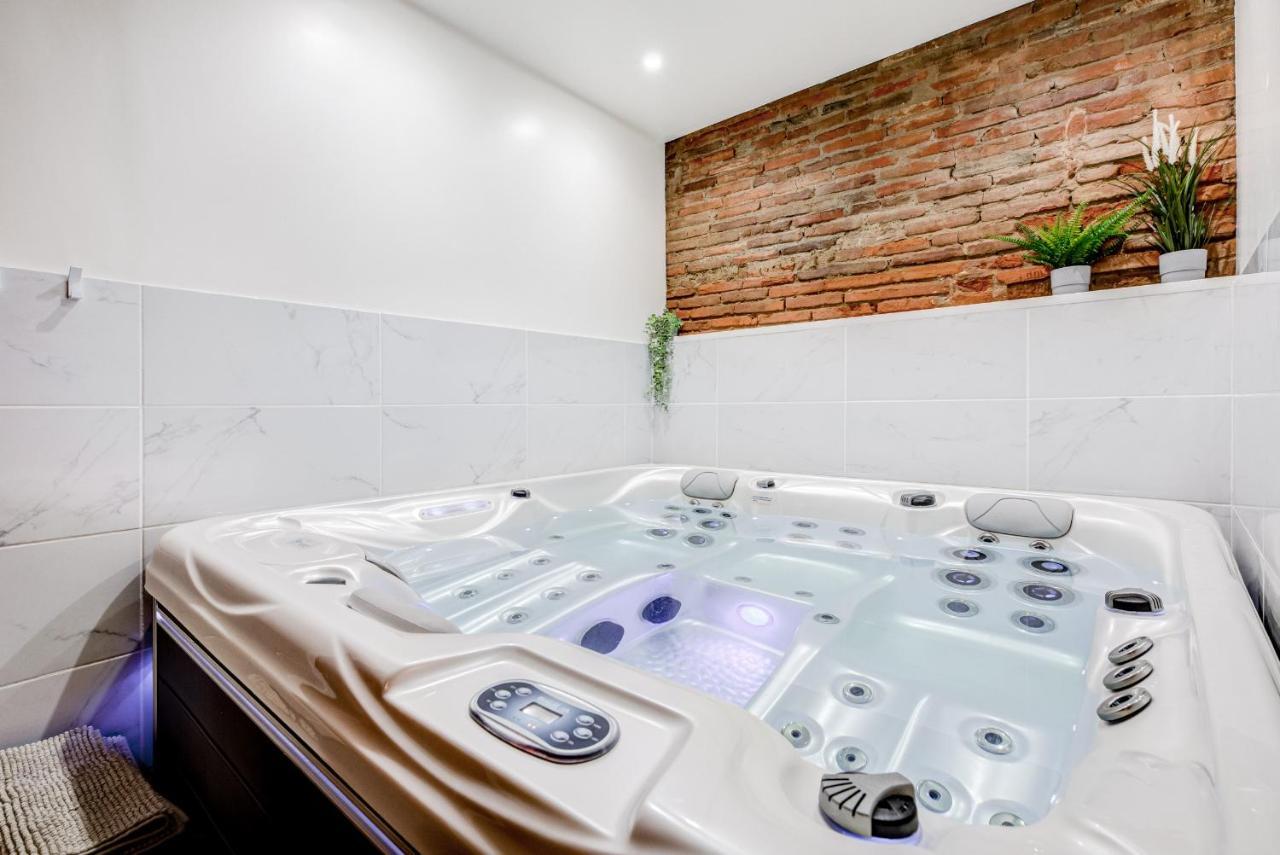 טולוז Spa Des Carmes מראה חיצוני תמונה
